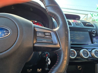 2017 Subaru WRX Base