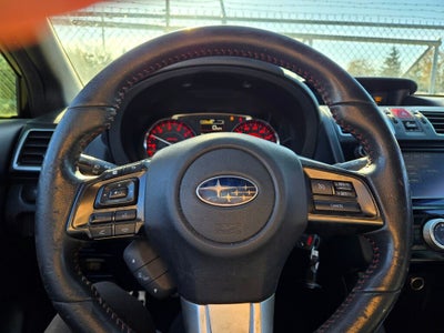 2017 Subaru WRX Base