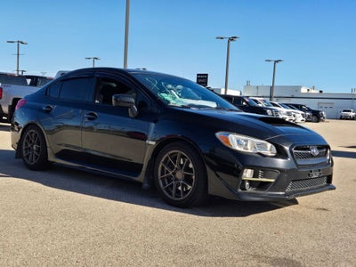 2017 Subaru WRX Base