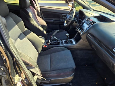 2017 Subaru WRX Base