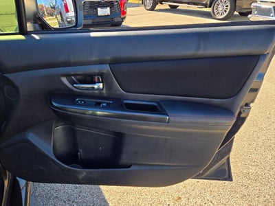 2017 Subaru WRX Base