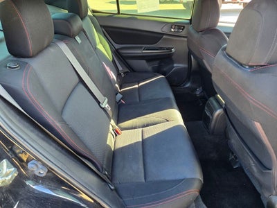 2017 Subaru WRX Base