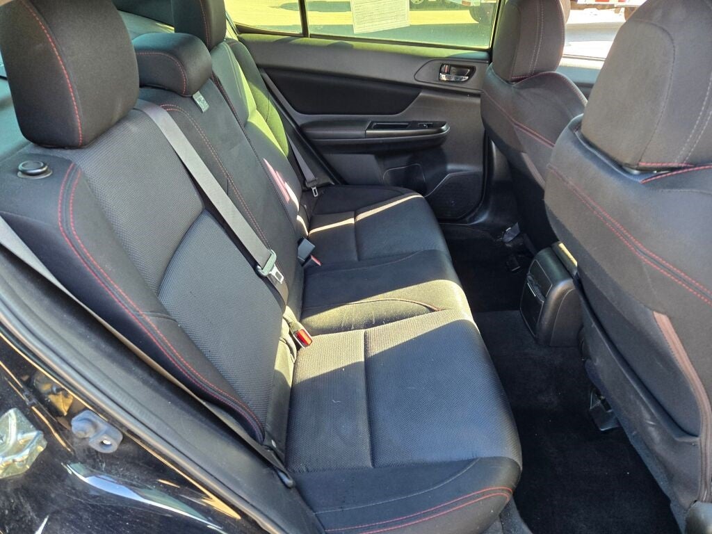 2017 Subaru WRX Base