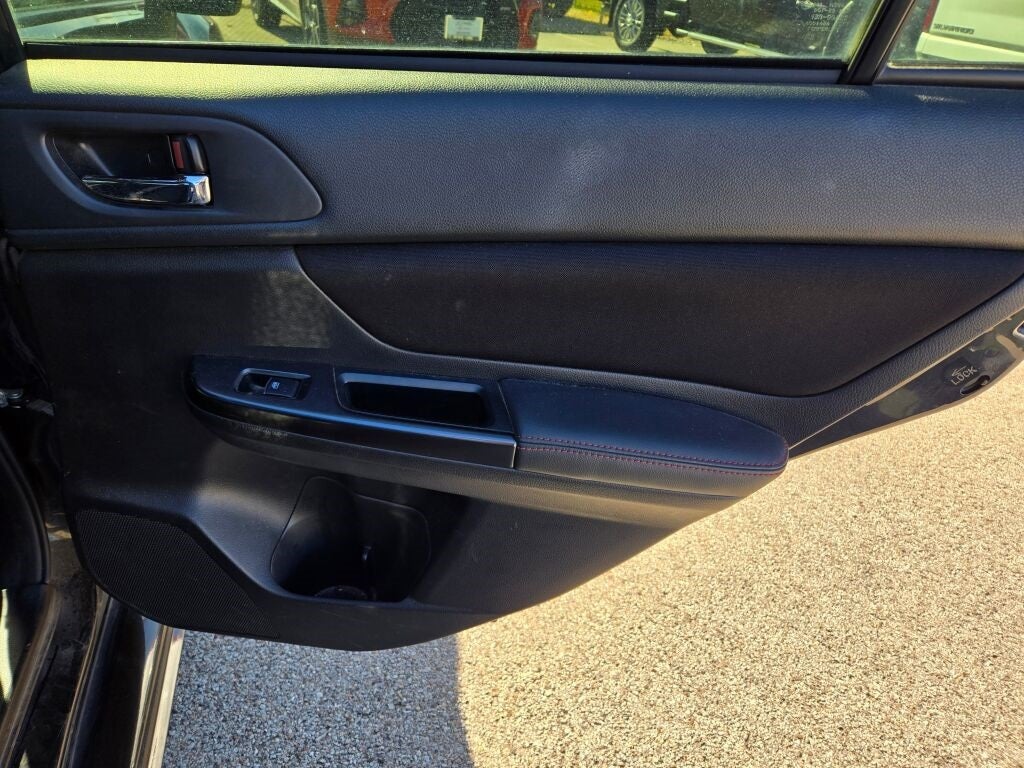 2017 Subaru WRX Base