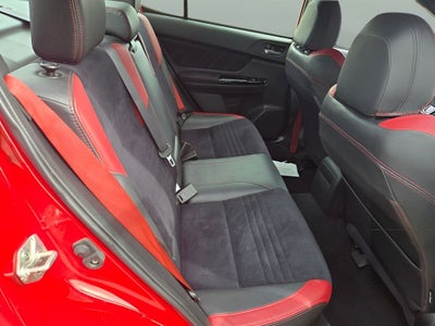 2020 Subaru WRX STi