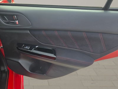 2020 Subaru WRX STi