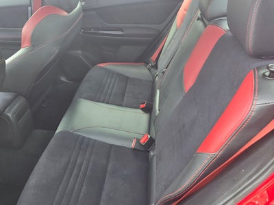 2020 Subaru WRX STi