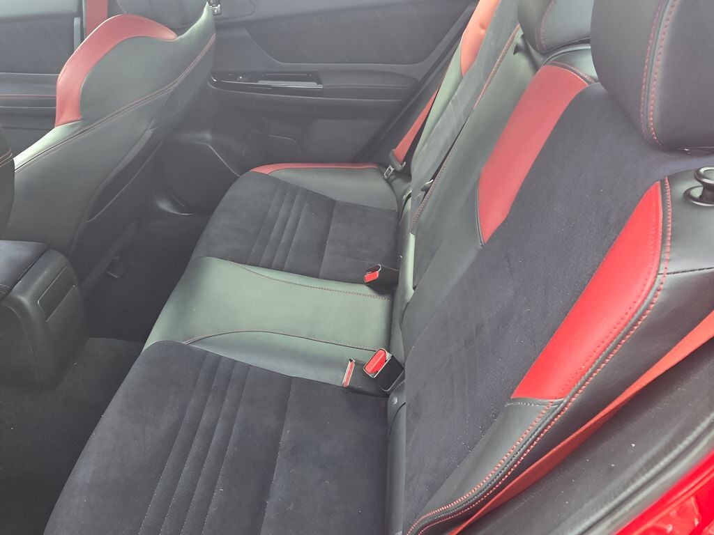 2020 Subaru WRX STi