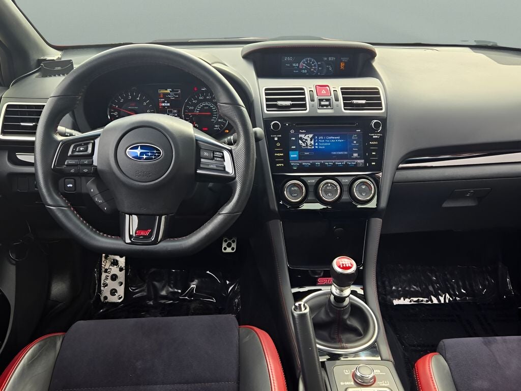 2020 Subaru WRX STi