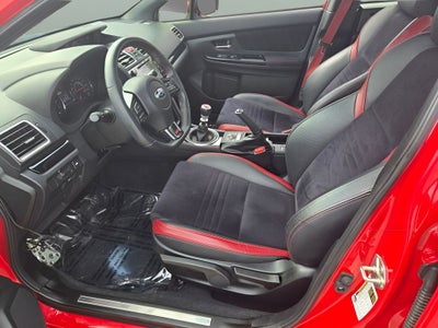 2020 Subaru WRX STi