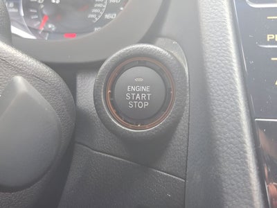2020 Subaru WRX STi