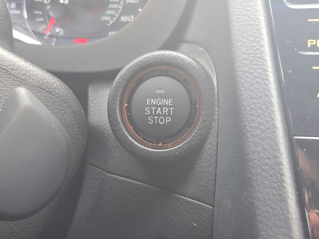 2020 Subaru WRX STi