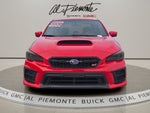 2020 Subaru WRX STi