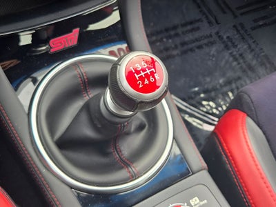 2020 Subaru WRX STi