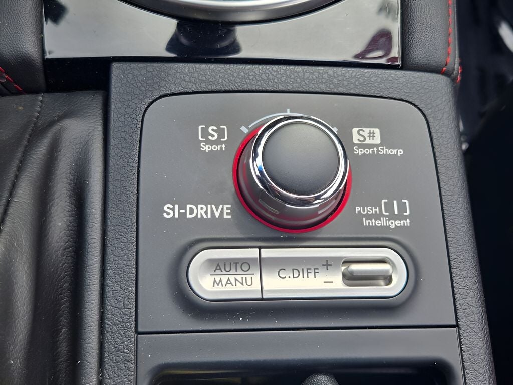 2020 Subaru WRX STi