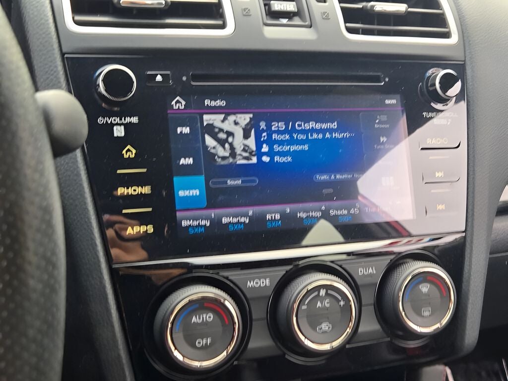 2020 Subaru WRX STi