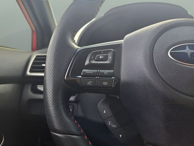 2020 Subaru WRX STi