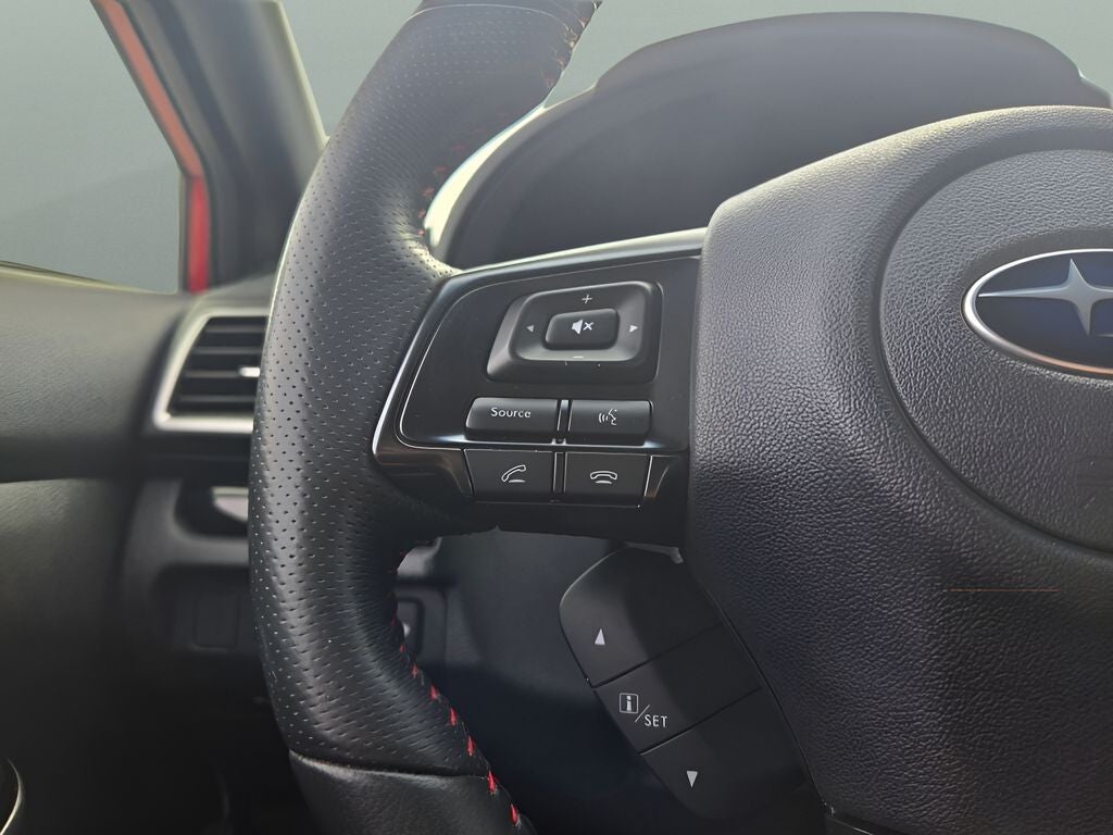 2020 Subaru WRX STi