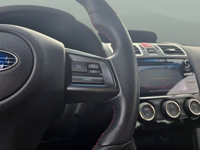 2020 Subaru WRX STi