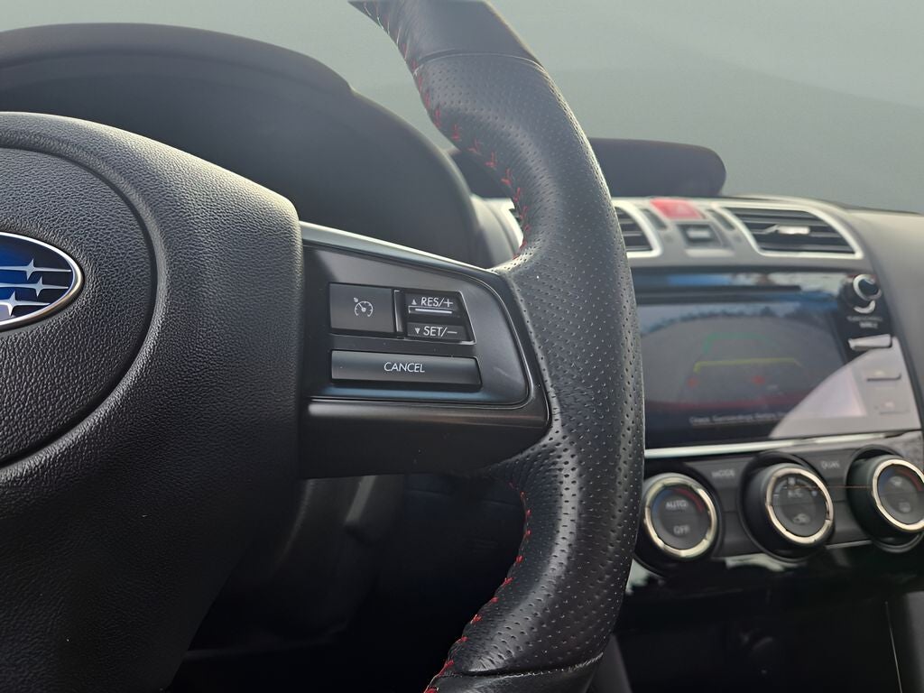 2020 Subaru WRX STi