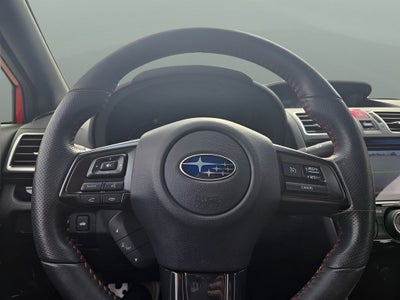 2020 Subaru WRX STi