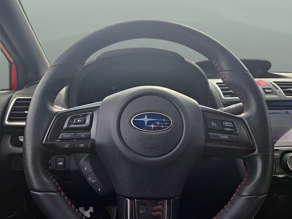 2020 Subaru WRX STi