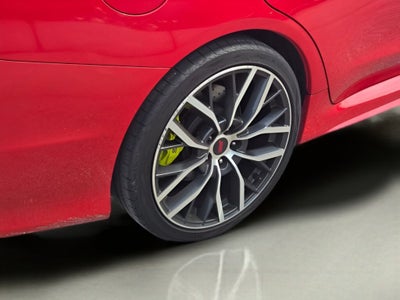 2020 Subaru WRX STi