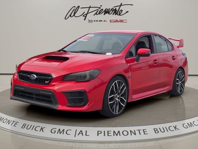 2020 Subaru WRX STi