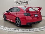 2020 Subaru WRX STi