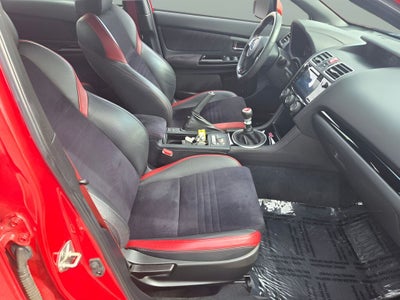 2020 Subaru WRX STi