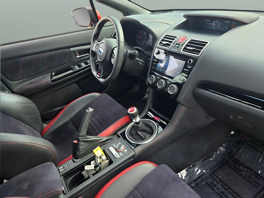 2020 Subaru WRX STi