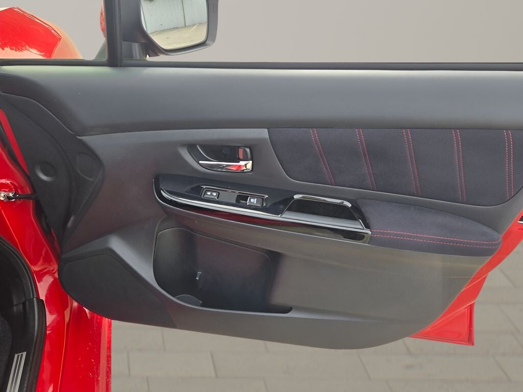 2020 Subaru WRX STi