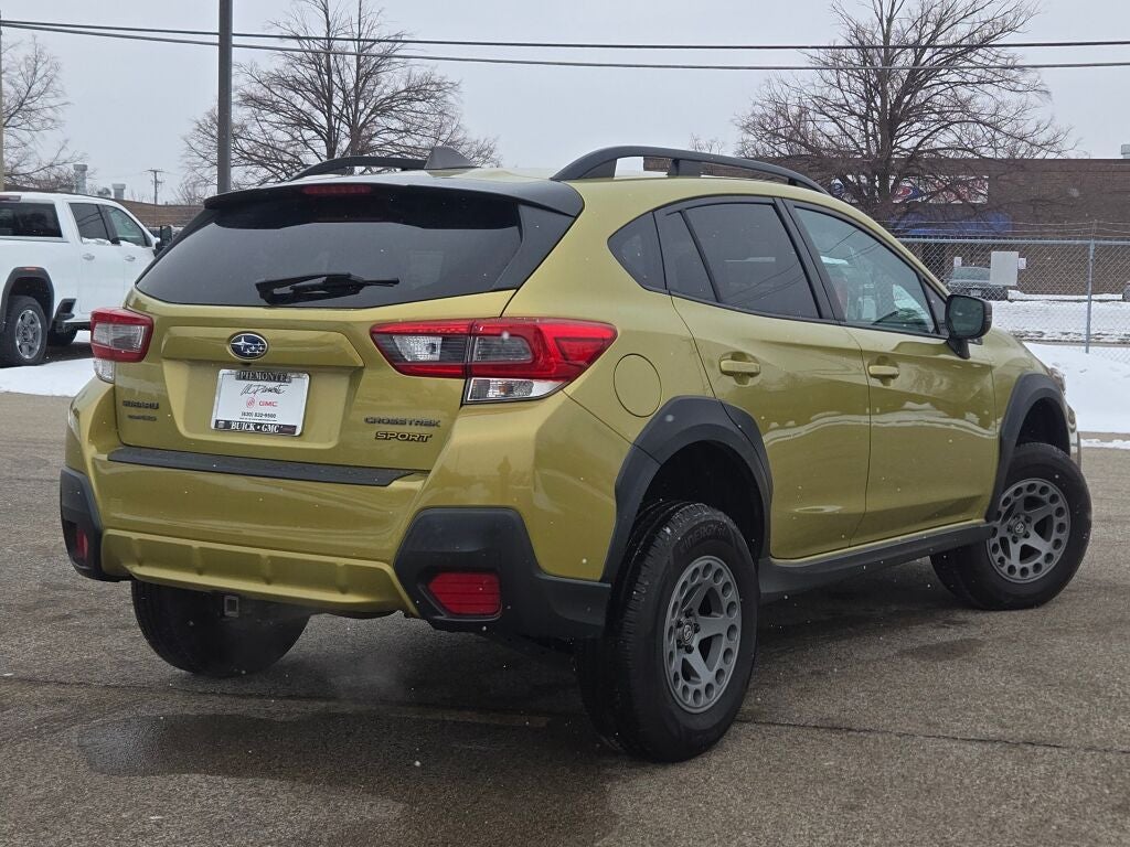 2021 Subaru Crosstrek Sport