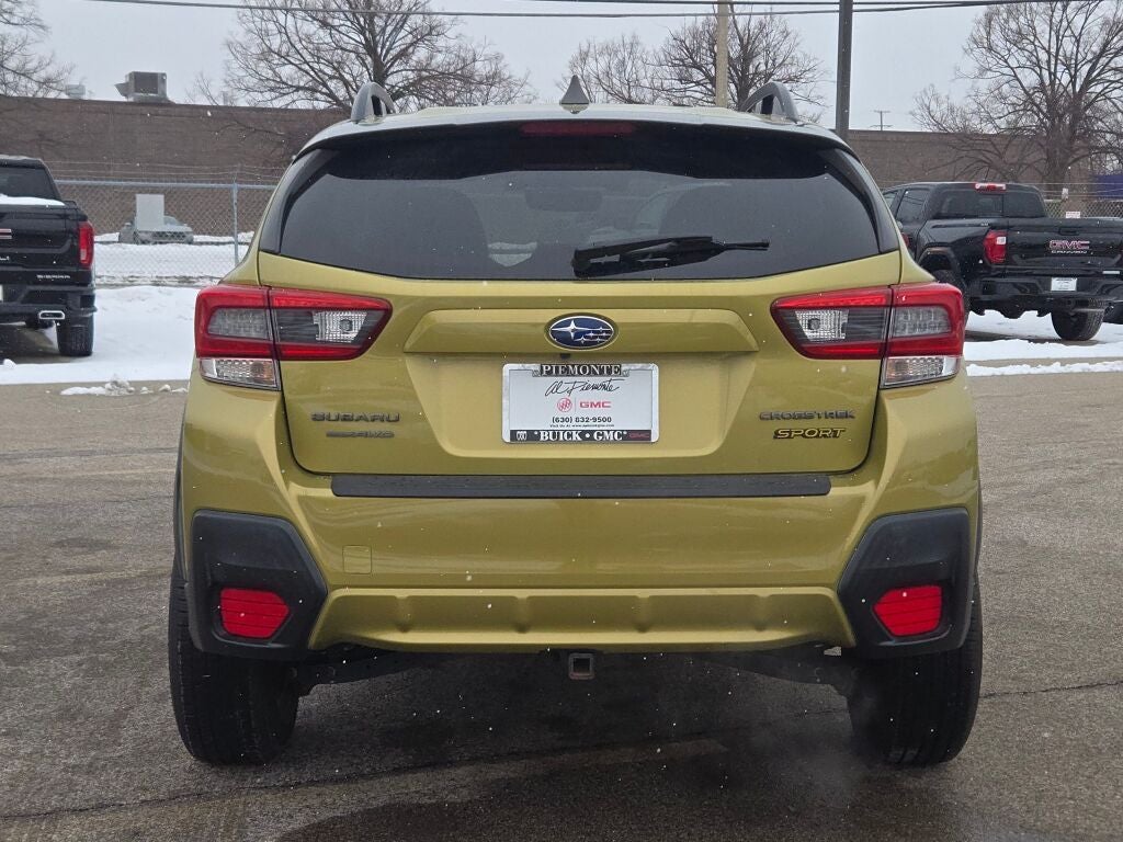2021 Subaru Crosstrek Sport