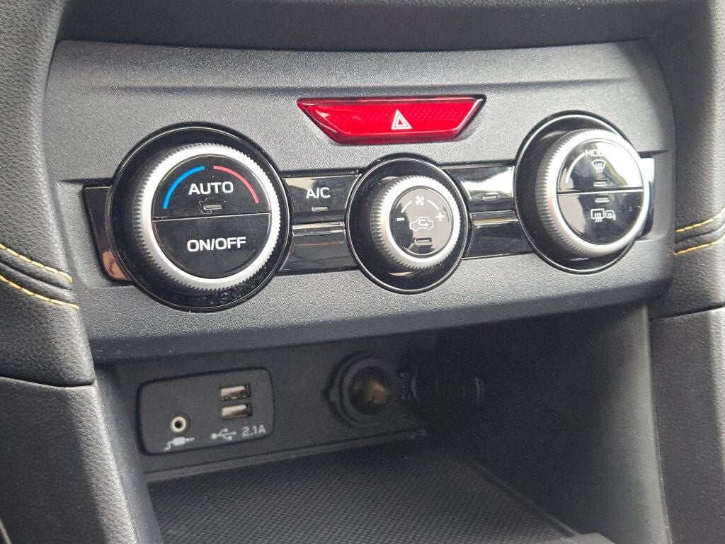 2021 Subaru Crosstrek Sport