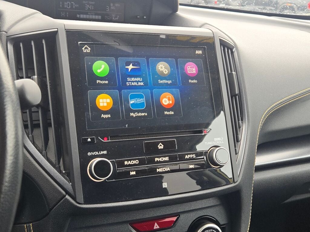 2021 Subaru Crosstrek Sport