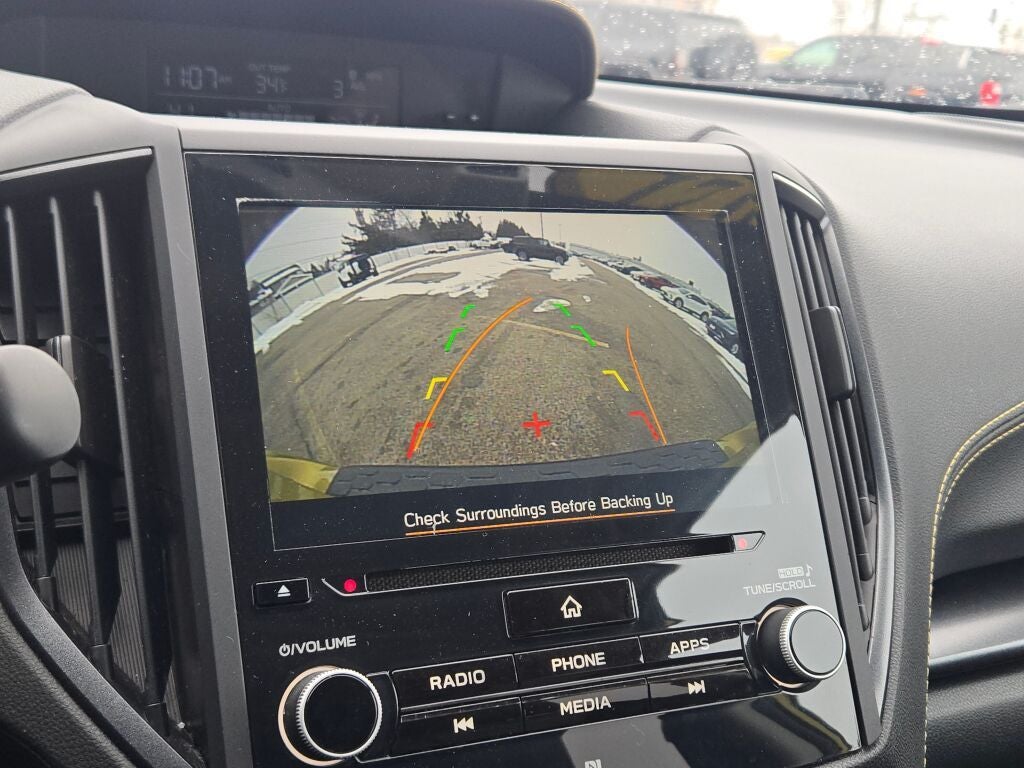 2021 Subaru Crosstrek Sport