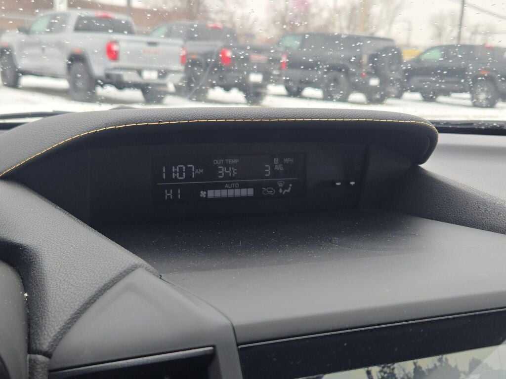 2021 Subaru Crosstrek Sport