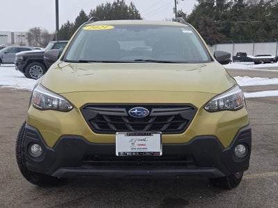 2021 Subaru Crosstrek Sport