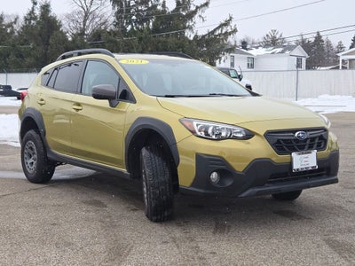 2021 Subaru Crosstrek Sport