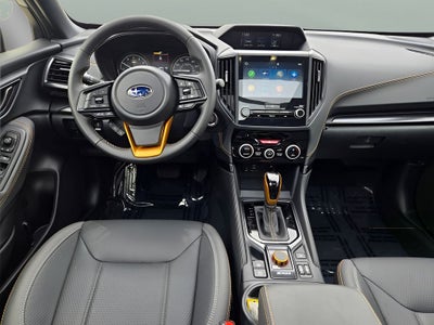 2025 Subaru Forester Wilderness