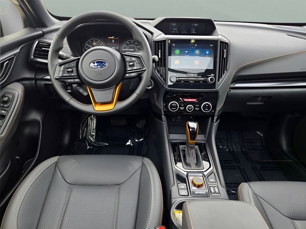 2025 Subaru Forester Wilderness