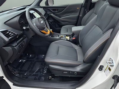 2025 Subaru Forester Wilderness