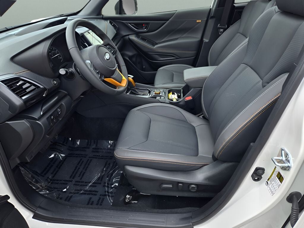 2025 Subaru Forester Wilderness