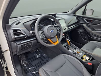 2025 Subaru Forester Wilderness