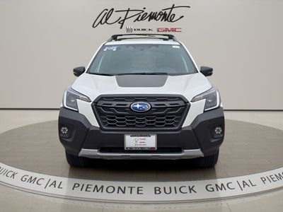 2025 Subaru Forester Wilderness