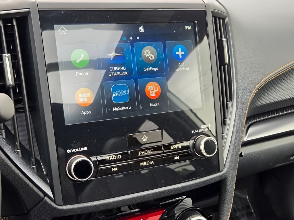 2025 Subaru Forester Wilderness