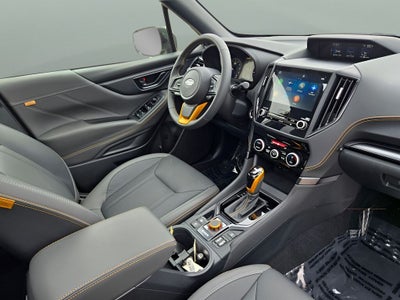 2025 Subaru Forester Wilderness