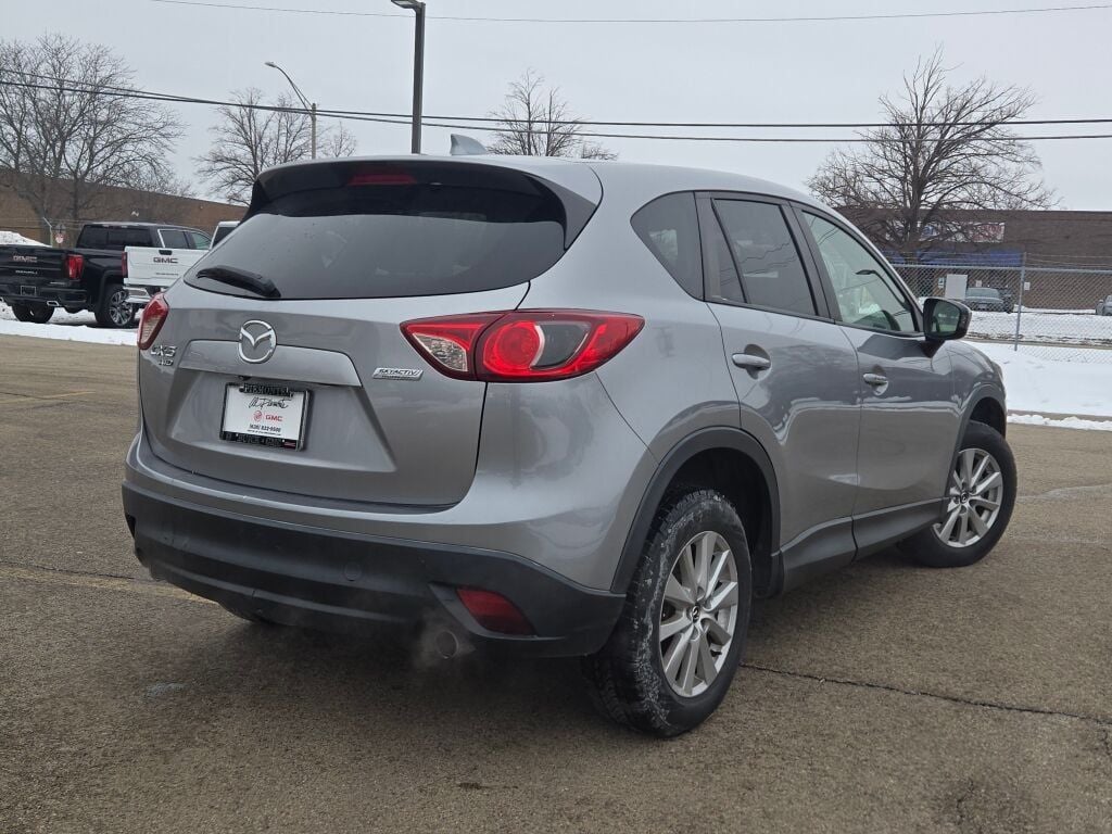 2015 Mazda Mazda CX-5 Touring