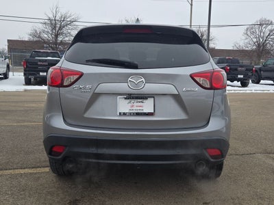 2015 Mazda Mazda CX-5 Touring